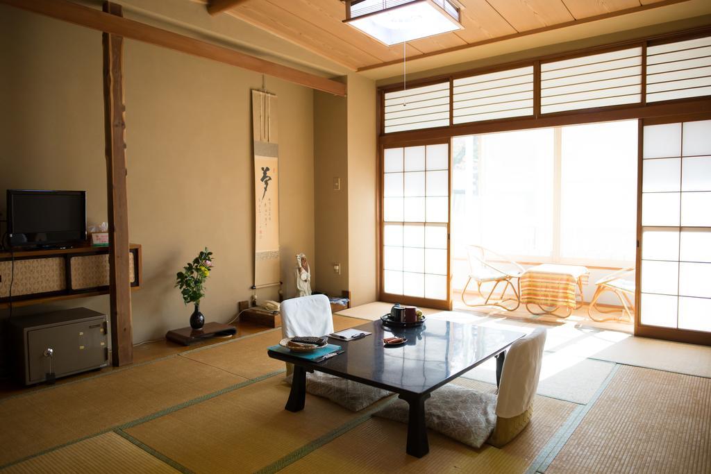 Tekkosen Honkan Suwa  Exterior photo